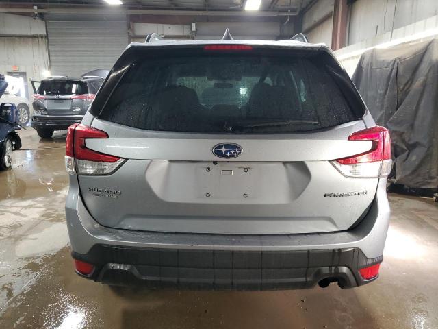 Photo 6 from auction – 2021 SUBARU FORESTER P with VIN JF2SKAJC0MH461449