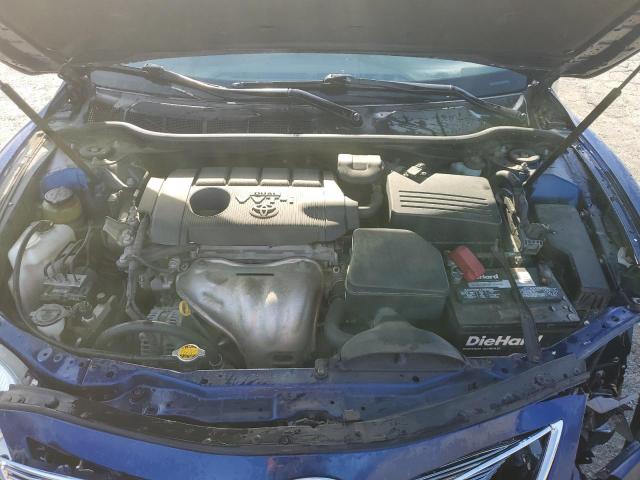 Photo 11 from auction – 2011 TOYOTA CAMRY BASE with VIN 4T1BF3EK0BU633348