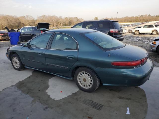 Photo 2 from auction – 1997 MERCURY SABLE GS with VIN 1MELM50U1VG650079