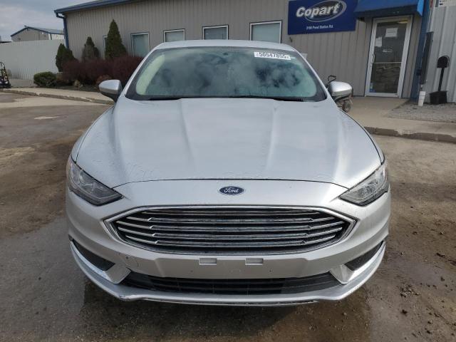 Photo 5 from auction – 2018 FORD FUSION SE with VIN 3FA6P0HD9JR201805