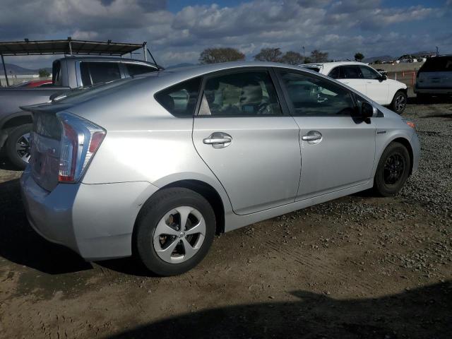 Photo 3 from auction – 2015 TOYOTA PRIUS with VIN JTDKN3DU6F2001255
