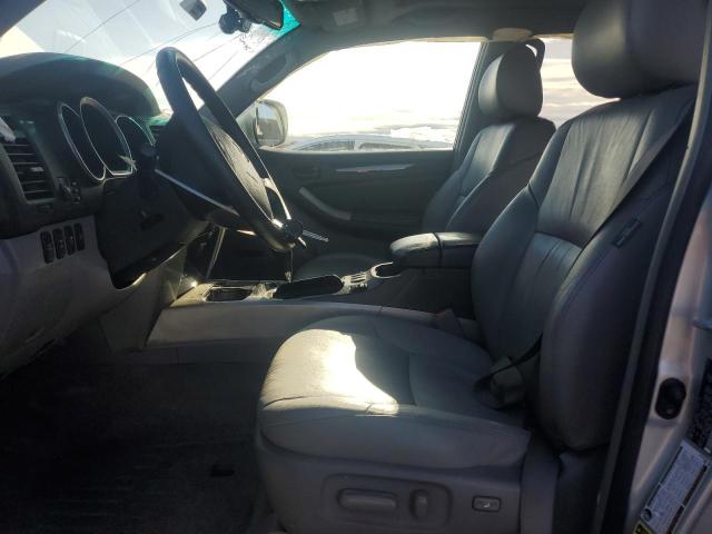 Photo 7 from auction – 2008 TOYOTA 4RUNNER LI with VIN JTEBU17R48K011375