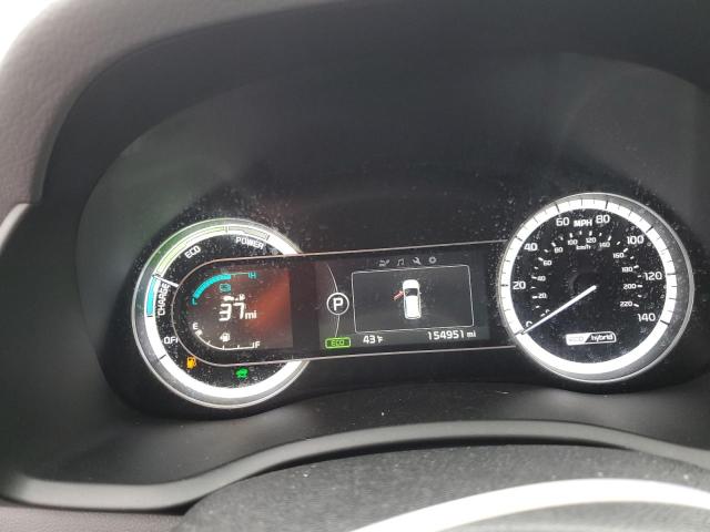 Photo 9 from auction – 2017 KIA NIRO FE with VIN KNDCB3LC5H5049367