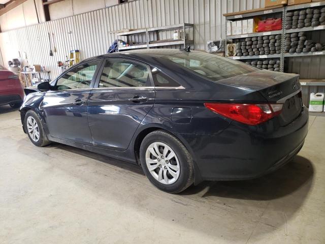 Photo 2 from auction – 2011 HYUNDAI SONATA GLS with VIN 5NPEB4AC5BH287308