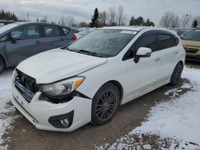 SUBARU IMPREZA LI 2013 z numerem VIN JF1GPAK60D2865794 - Zdjęcie z aukcji