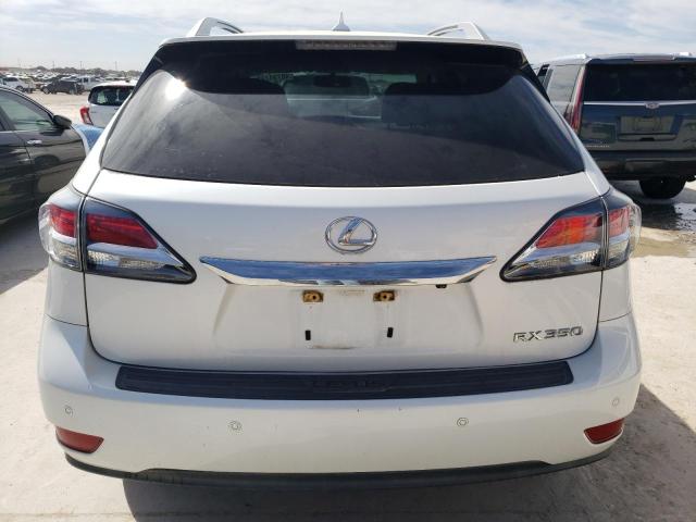 Photo 6 from auction – 2013 LEXUS RX 350 with VIN 2T2ZK1BA8DC104241