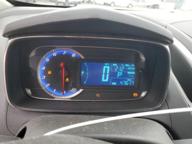 Photo 9 from auction – 2016 CHEVROLET TRAX 1LT with VIN 3GNCJPSB8GL258224