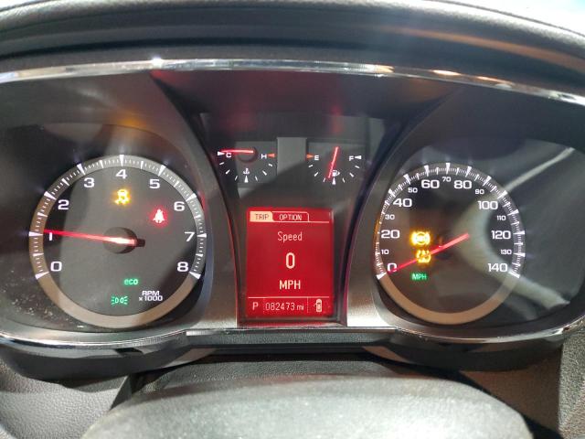 Zdjęcie 9 z aukcji – 2016 GMC TERRAIN SL z VIN 2GKFLSEK6G6244717