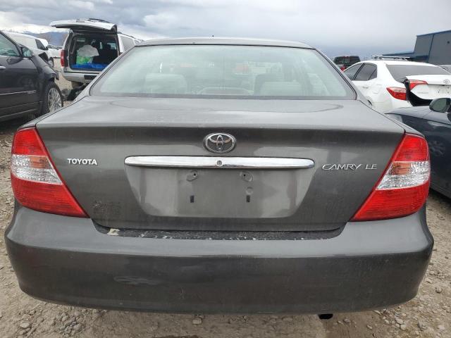 Photo 6 from auction – 2004 TOYOTA CAMRY LE with VIN 4T1BE32K44U900128