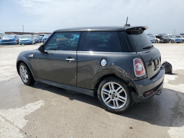 Photo 2 from auction – 2013 MINI COOPER S with VIN WMWSV3C58DT479661