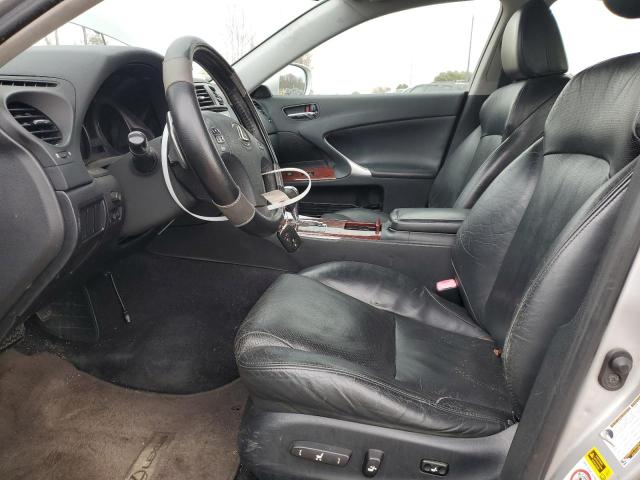 Photo 7 from auction – 2007 LEXUS IS 250 with VIN JTHCK262875008709