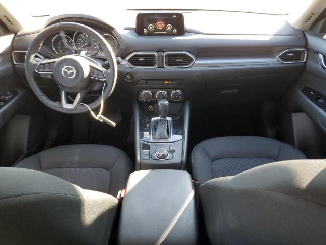 Photo 8 from auction – 2018 MAZDA CX-5 SPORT with VIN JM3KFBBM4J1357381
