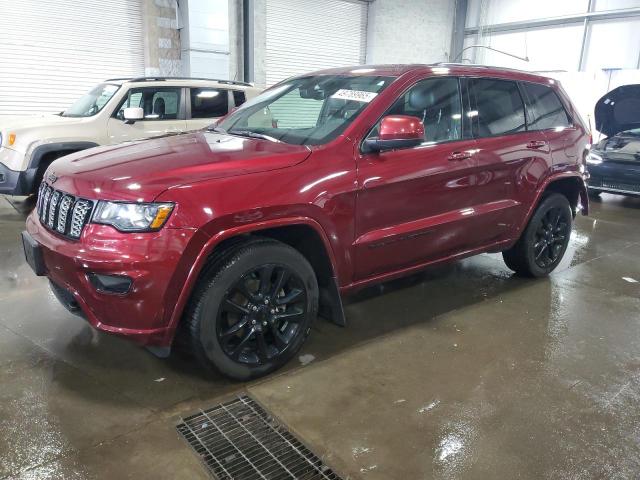 Photo 1 from auction – 2018 JEEP GRAND CHER with VIN 1C4RJFAG0JC305467
