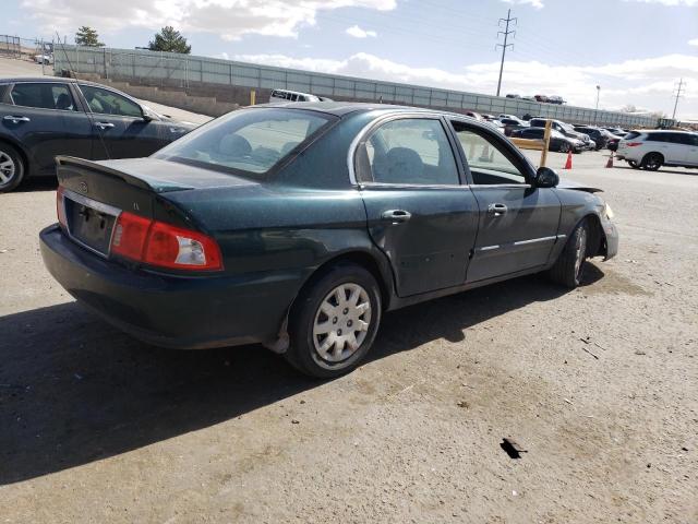 Photo 3 from auction – 2003 KIA OPTIMA LX with VIN KNAGD126635191079
