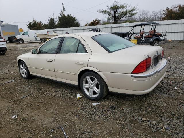 Снимка 2 от търг – 2002 LINCOLN LS с VIN 1LNHM87A12Y681628
