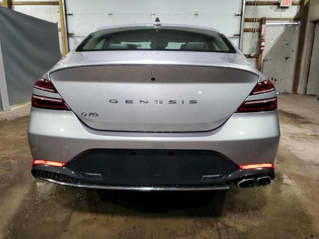 Photo 6 from auction – 2023 GENESIS G70 BASE with VIN KMTG34TA9PU123558