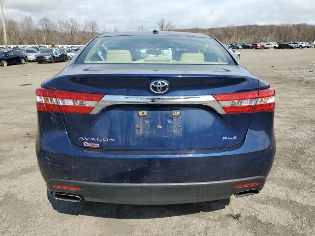 Photo 6 from auction – 2013 TOYOTA AVALON BAS with VIN 4T1BK1EB7DU045840