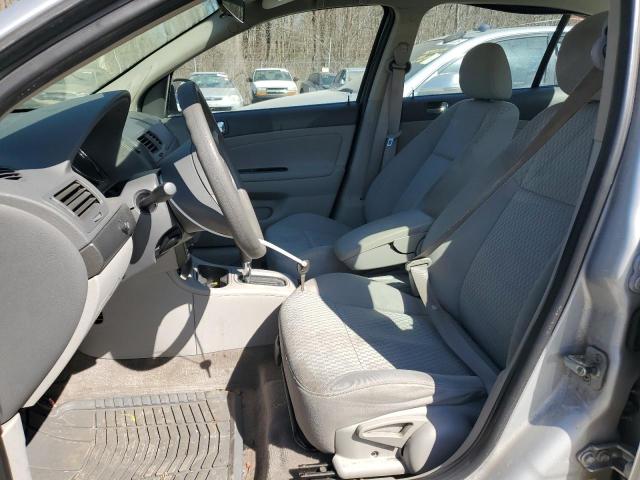 Photo 7 from auction – 2007 CHEVROLET COBALT LT with VIN 1G1AL55F977214260