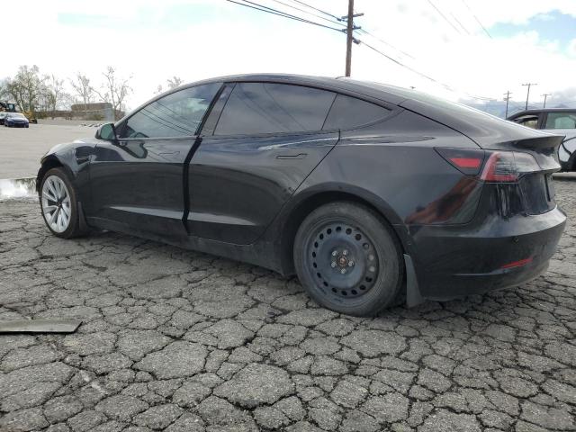 Photo 2 from auction – 2021 TESLA MODEL 3 with VIN 5YJ3E1EB0MF936559