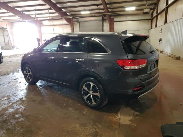 Photo 2 from auction – 2016 KIA SORENTO EX with VIN 5XYPHDA18GG028395