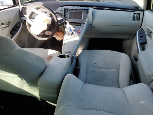 Фото 8 с аукциона – 2014 TOYOTA PRIUS с VIN JTDKN3DU2E1832093