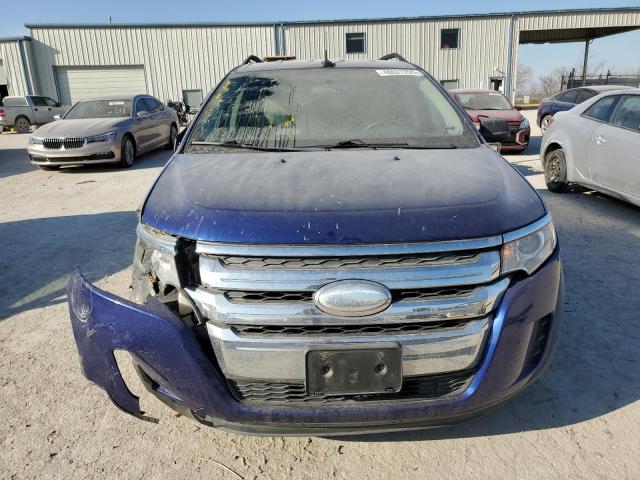 Photo 5 from auction – 2013 FORD EDGE SE with VIN 2FMDK3GC3DBB58085
