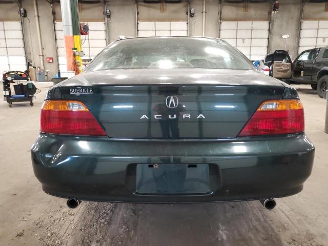 Photo 6 from auction – 2000 ACURA 3.2TL with VIN 19UUA5663YA056593