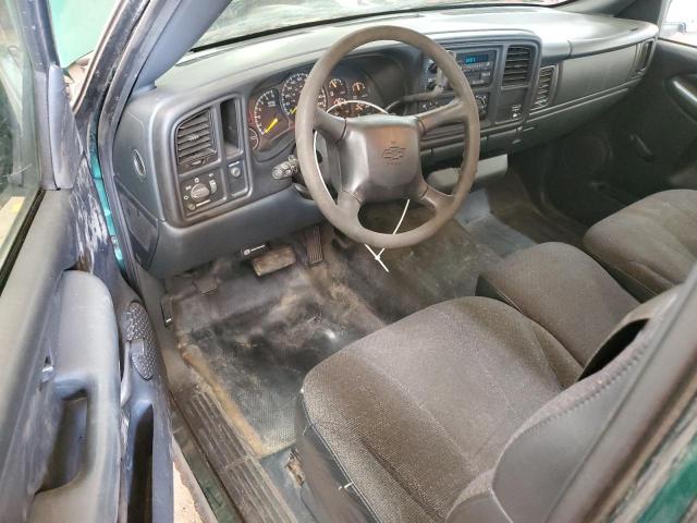 Photo 8 from auction – 2000 CHEVROLET SILVERADO with VIN 1GCEC14V9YE336558