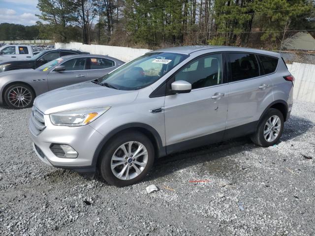 FORD ESCAPE SE 2017 with VIN 1FMCU0GD8HUE17022 - Photo from auction