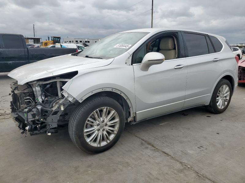 BUICK ENVISION P 2017 с VIN LRBFXASA8HD129494 - Снимка от търг
