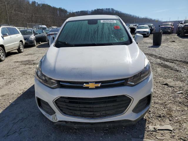 Photo 5 from auction – 2017 CHEVROLET TRAX LS with VIN 3GNCJNSB8HL237606