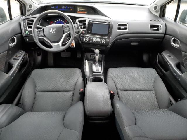 Photo 8 from auction – 2015 HONDA CIVIC SE with VIN 19XFB2F78FE232821