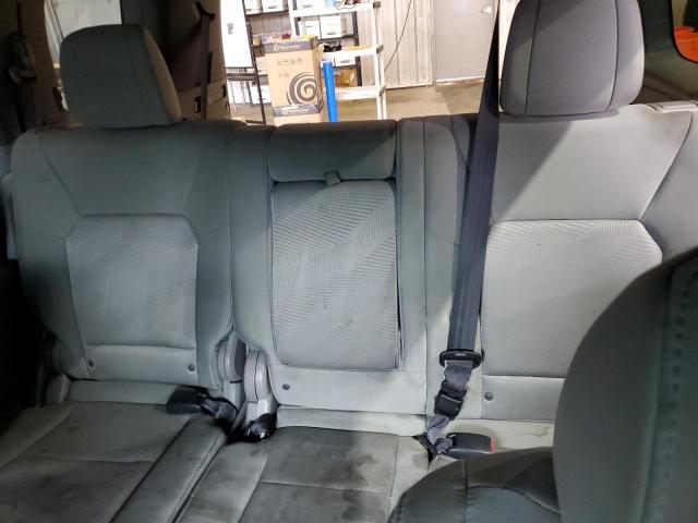 Photo 10 from auction – 2014 HONDA PILOT LX with VIN 5FNYF4H23EB011629
