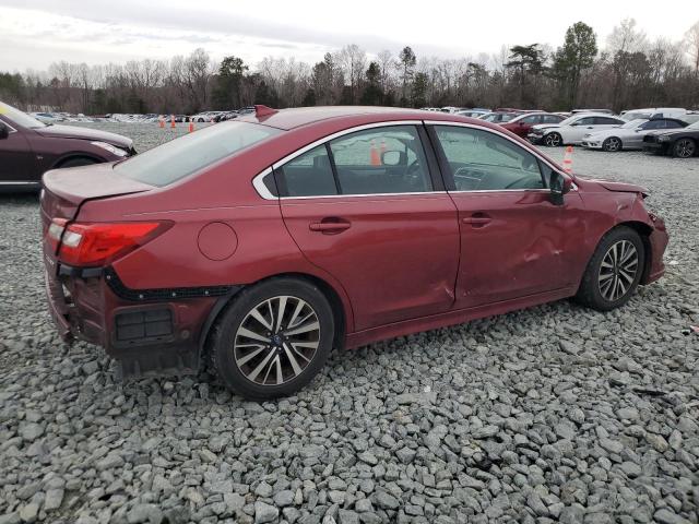 Photo 3 from auction – 2018 SUBARU LEGACY 2.5 with VIN 4S3BNAC68J3024952