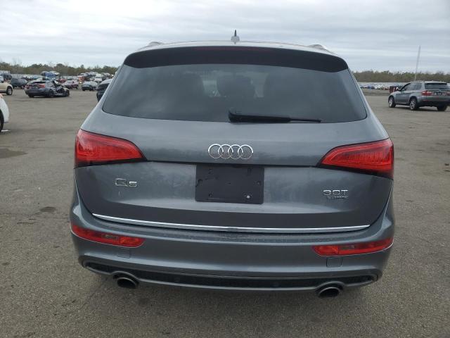 Photo 6 from auction – 2016 AUDI Q5 PREMIUM with VIN WA1D7AFP6GA131858