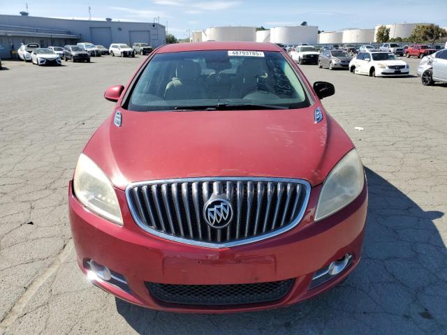 Снимка 5 от търг – 2014 BUICK VERANO с VIN 1G4PP5SK5E4129014