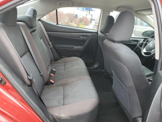 Photo 10 from auction – 2018 TOYOTA COROLLA L with VIN 5YFBURHE0JP742598