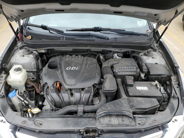 Photo 11 from auction – 2011 HYUNDAI SONATA SE with VIN 5NPEC4AC1BH119470