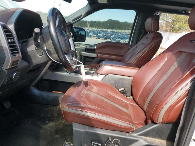 Photo 7 from auction – 2018 FORD F150 SUPER with VIN 1FTEW1E5XJFE58982