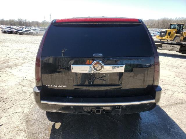 Photo 6 from auction – 2007 CADILLAC ESCALADE L with VIN 1GYEC63877R312012
