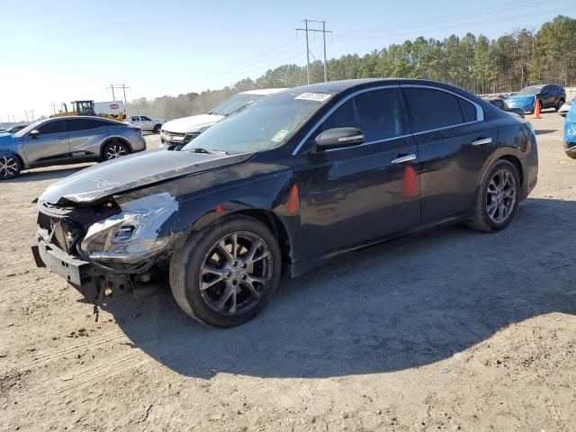 NISSAN MAXIMA S 2014 с VIN 1N4AA5AP1EC461262 - Снимка от търг