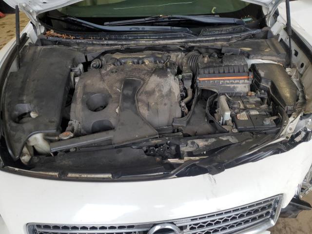 Photo 11 from auction – 2010 NISSAN MAXIMA S with VIN 1N4AA5AP8AC841290