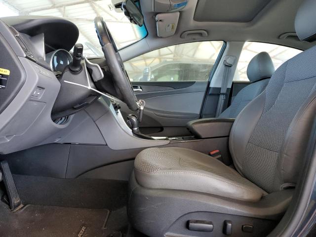 Foto 7 de la subasta – 2012 HYUNDAI SONATA SE con VIN 5NPEC4AB1CH369560