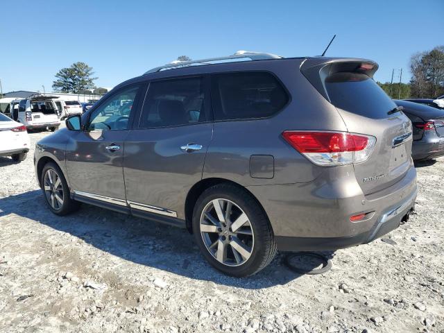 Photo 2 from auction – 2013 NISSAN PATHFINDER with VIN 5N1AR2MM8DC609629