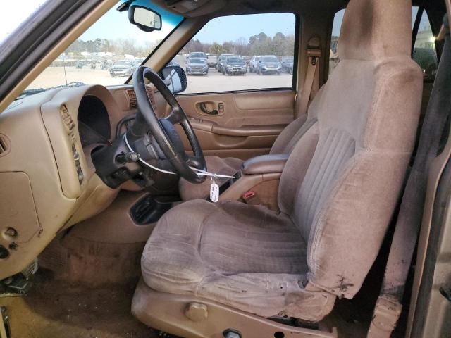 Photo 7 from auction – 1999 CHEVROLET BLAZER with VIN 1GNCS13W8XK191881