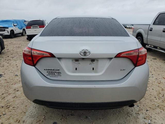 Photo 6 from auction – 2017 TOYOTA COROLLA L with VIN 5YFBURHE3HP656146