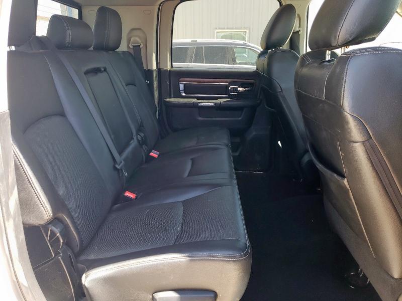 Photo 10 from auction – 2016 RAM 2500 LARAM with VIN 3C6UR5NL7GG186849
