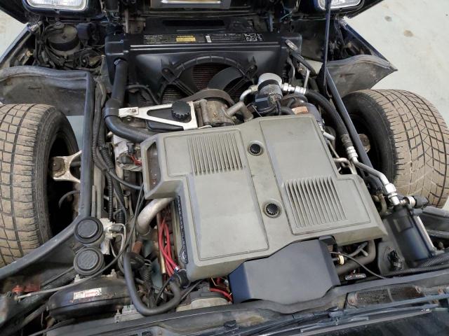Photo 11 from auction – 1984 CHEVROLET CORVETTE with VIN 1G1AY0785E5109016