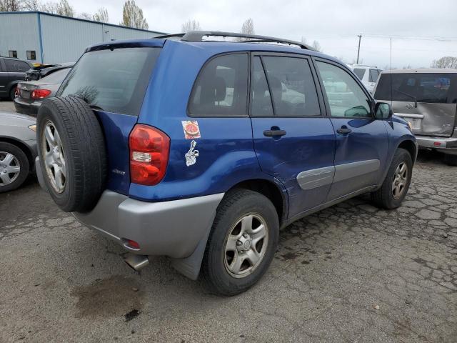Снимка 3 от търг – 2005 TOYOTA RAV4 с VIN JTEHD20V356025151
