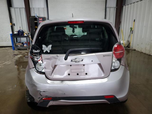 Photo 6 from auction – 2013 CHEVROLET SPARK 1LT with VIN KL8CD6S9XDC536547